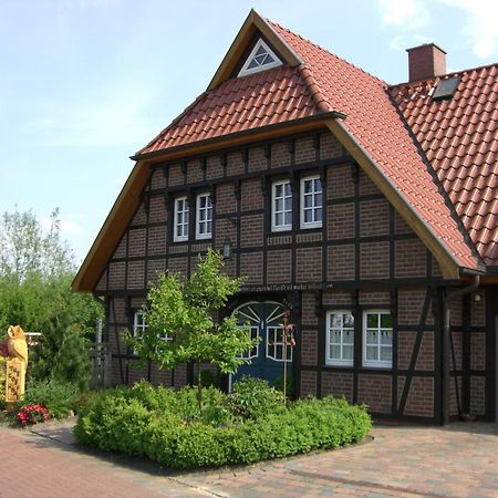 The Cosy Home Hodenhagen Luaran gambar