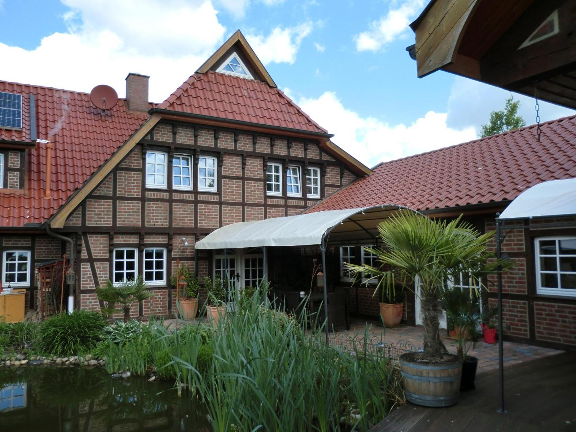 The Cosy Home Hodenhagen Luaran gambar