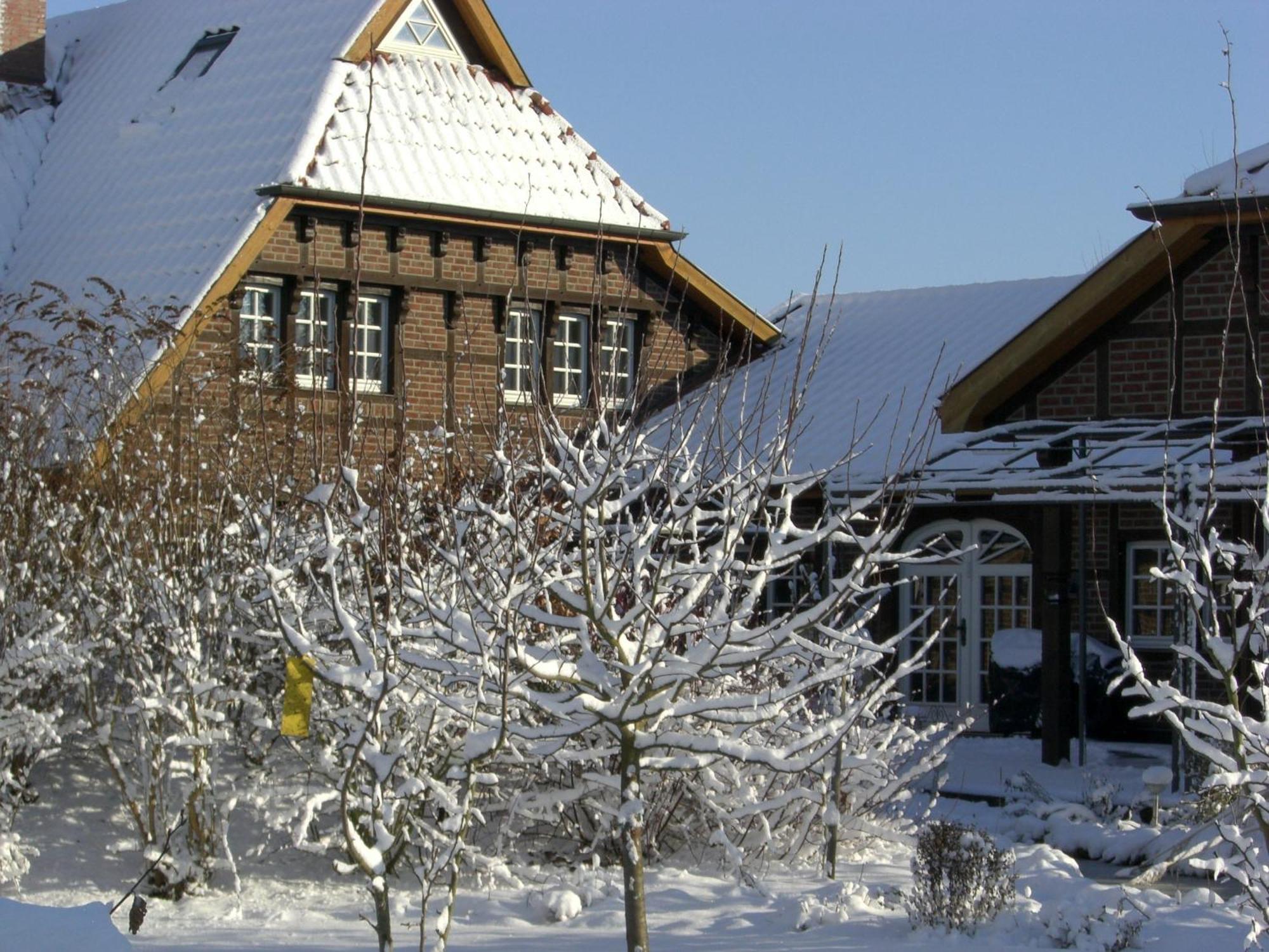 The Cosy Home Hodenhagen Luaran gambar