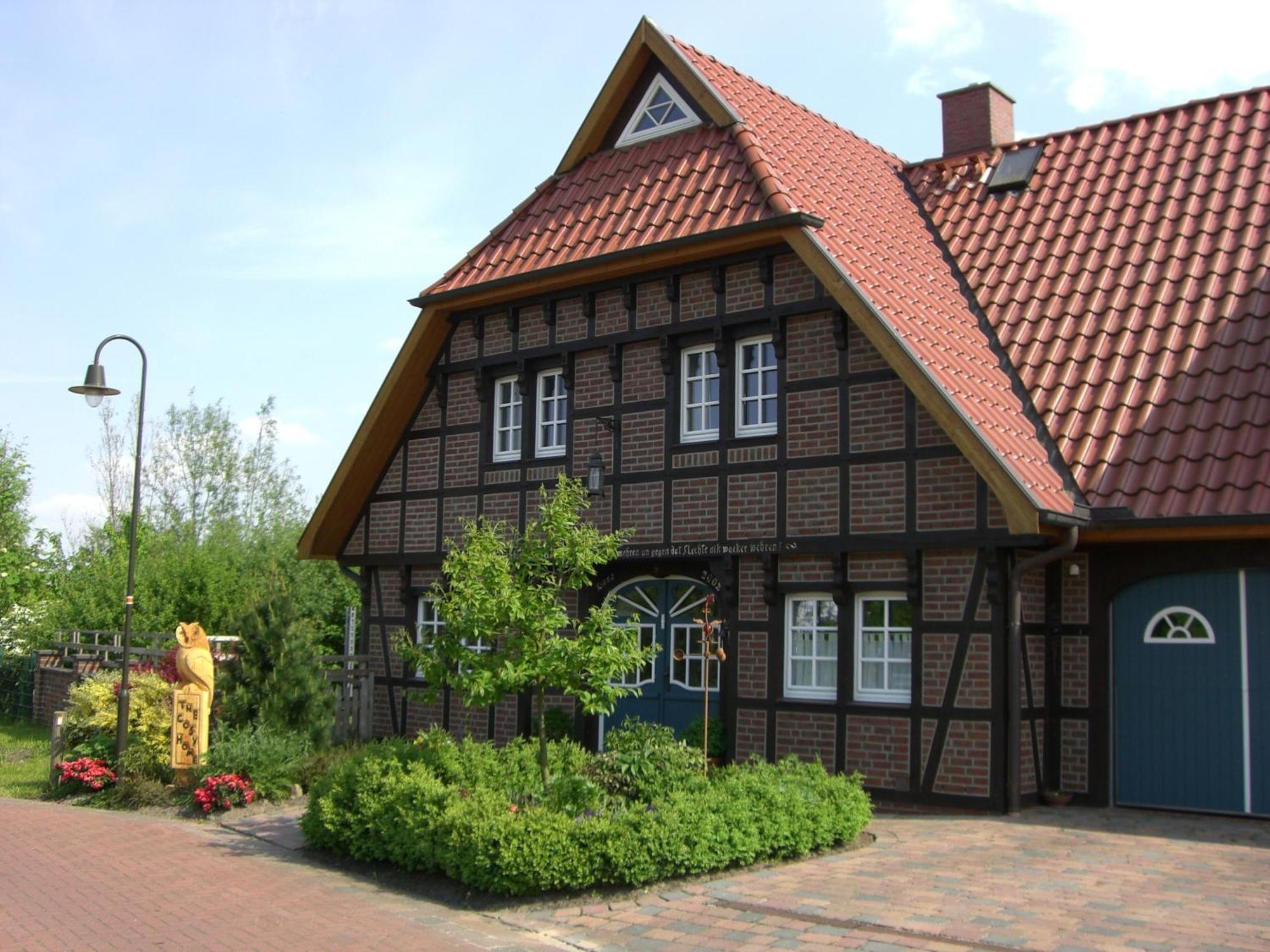 The Cosy Home Hodenhagen Luaran gambar