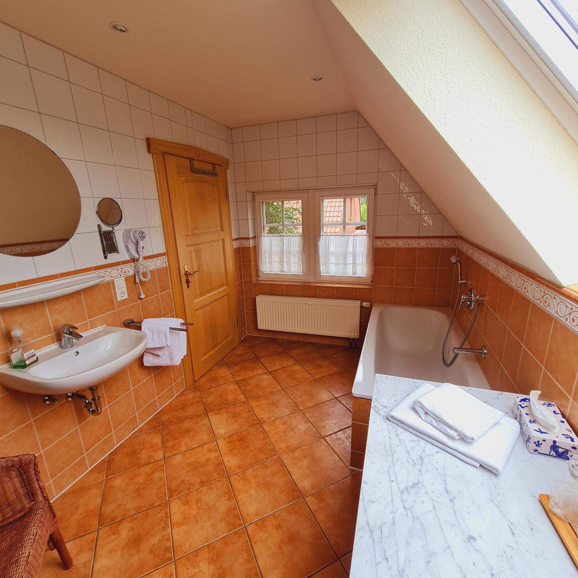 The Cosy Home Hodenhagen Luaran gambar