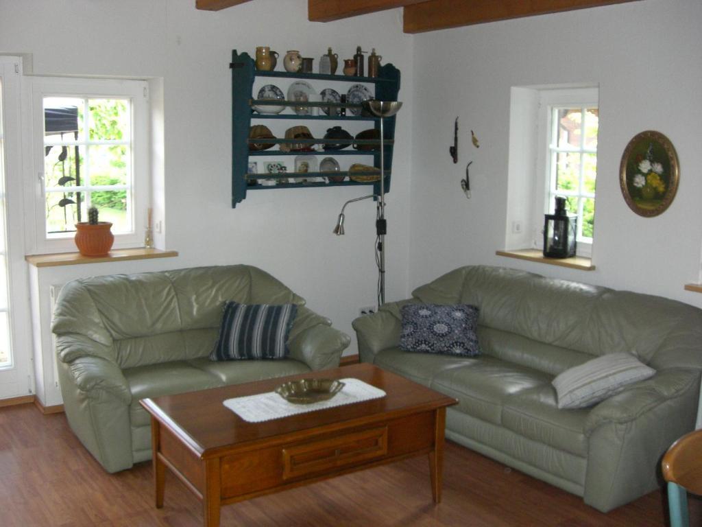 The Cosy Home Hodenhagen Bilik gambar