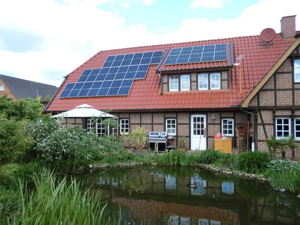 The Cosy Home Hodenhagen Luaran gambar