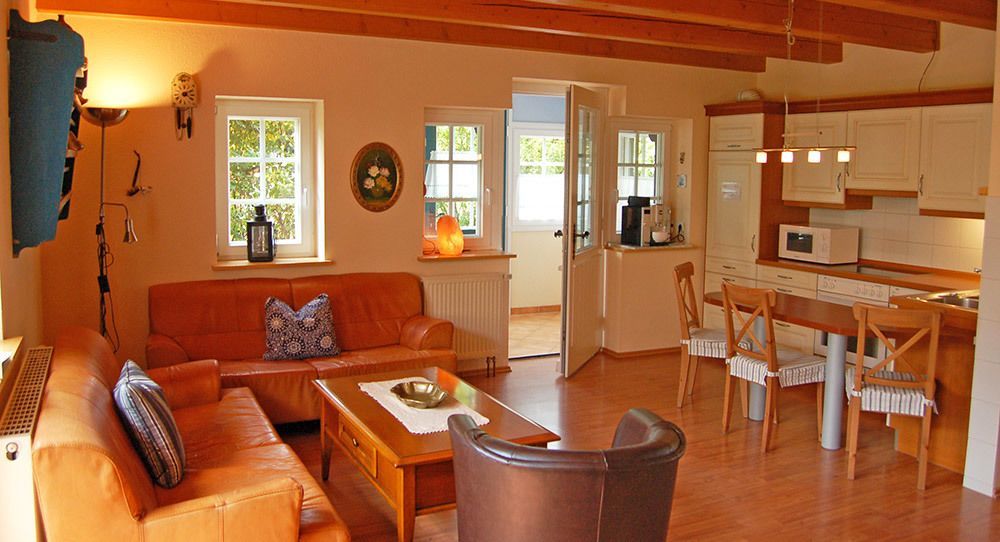 The Cosy Home Hodenhagen Luaran gambar