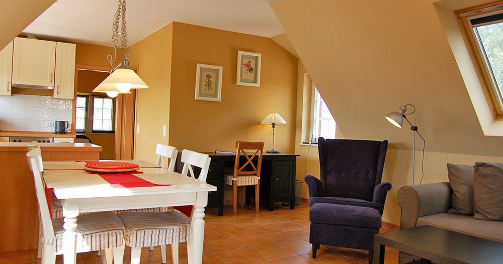 The Cosy Home Hodenhagen Luaran gambar
